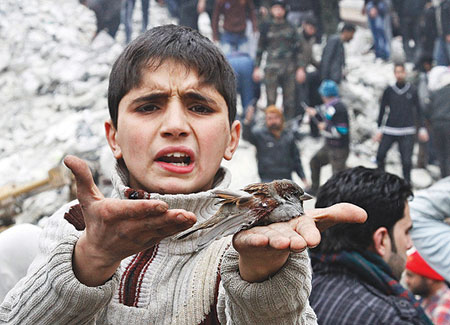 المعارضة السورية: 4678 طفلا قتلوا على يد النظام منذ بدء النزاع